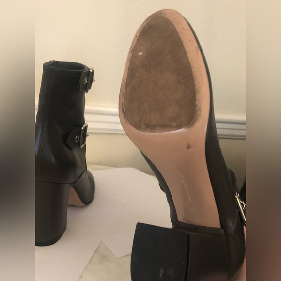 Like new Gianvito Rossi ankle boots EU 39 - Picture 4 of 8